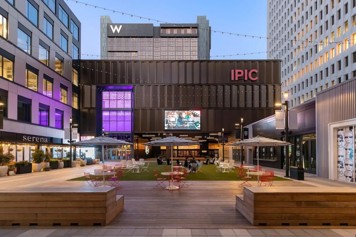 Midtown Muse Leilighet Atlanta Eksteriør bilde