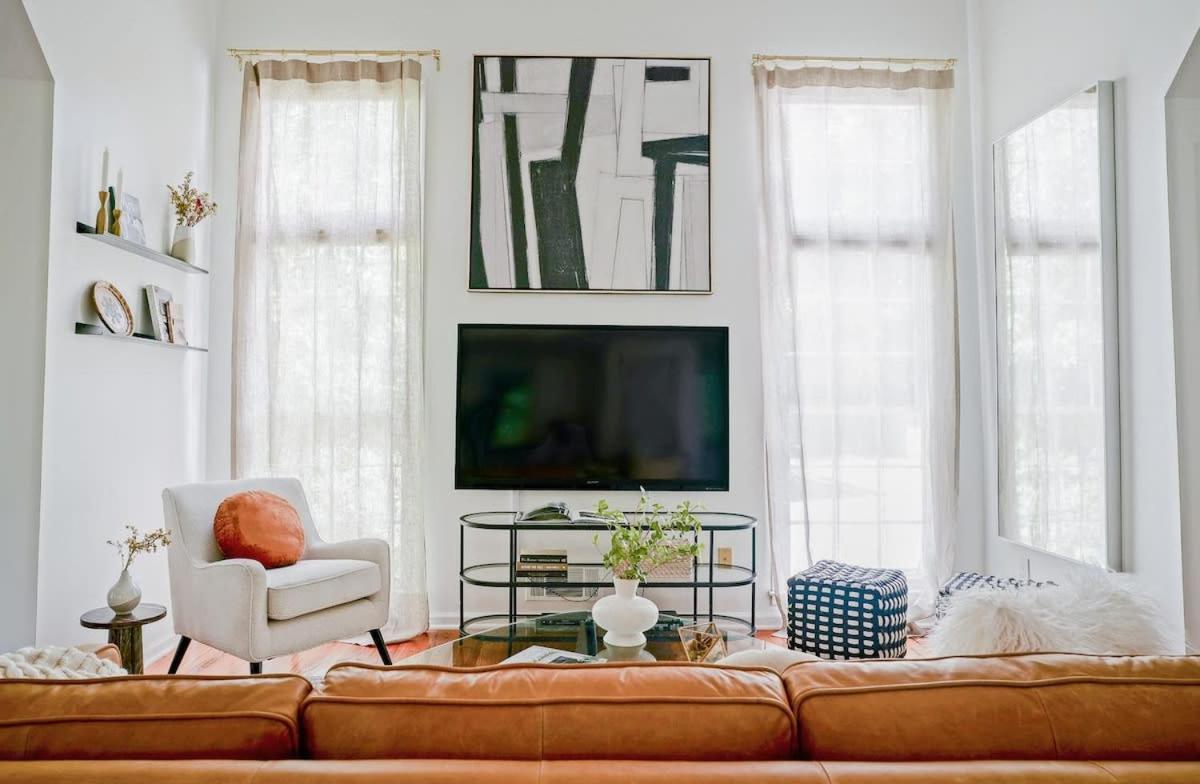 Midtown Muse Leilighet Atlanta Eksteriør bilde