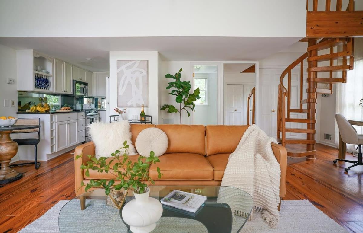 Midtown Muse Leilighet Atlanta Eksteriør bilde