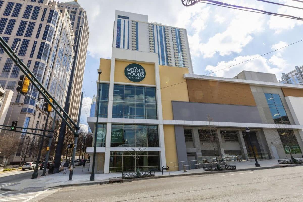Midtown Muse Leilighet Atlanta Eksteriør bilde