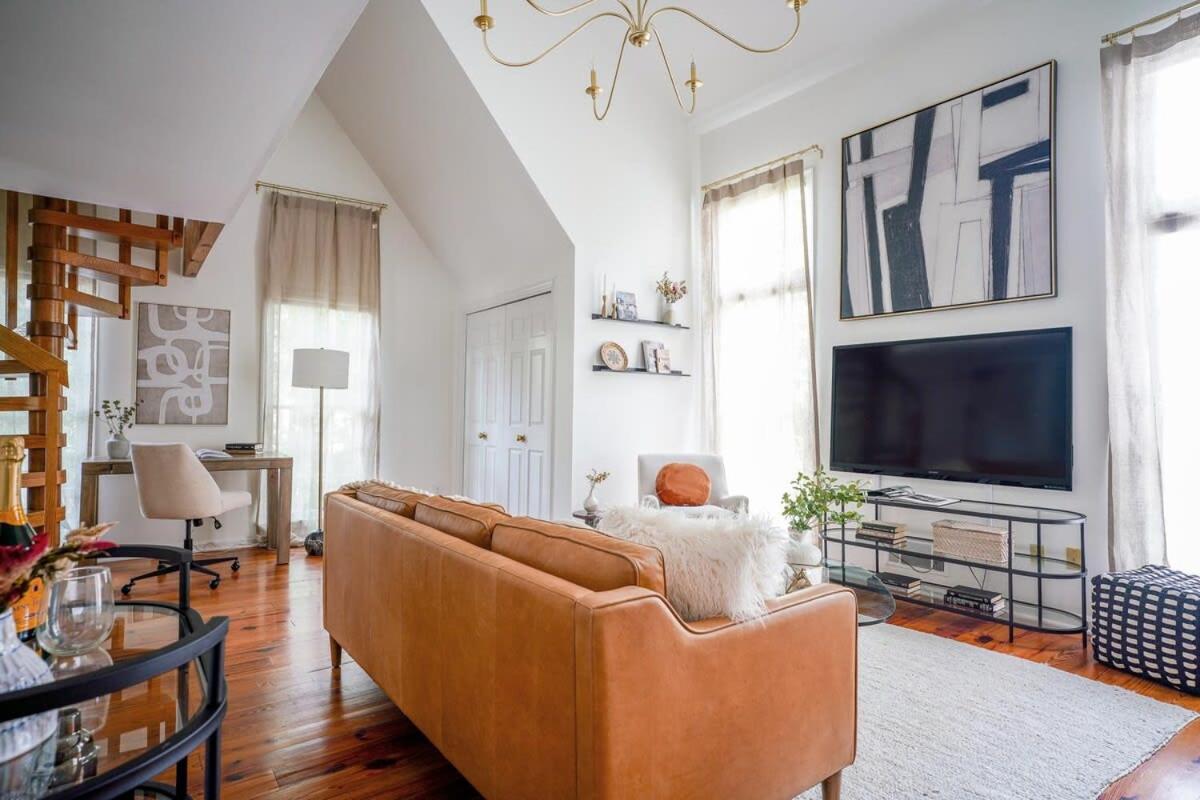 Midtown Muse Leilighet Atlanta Eksteriør bilde
