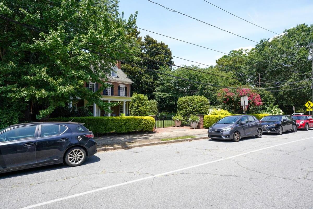 Midtown Muse Leilighet Atlanta Eksteriør bilde