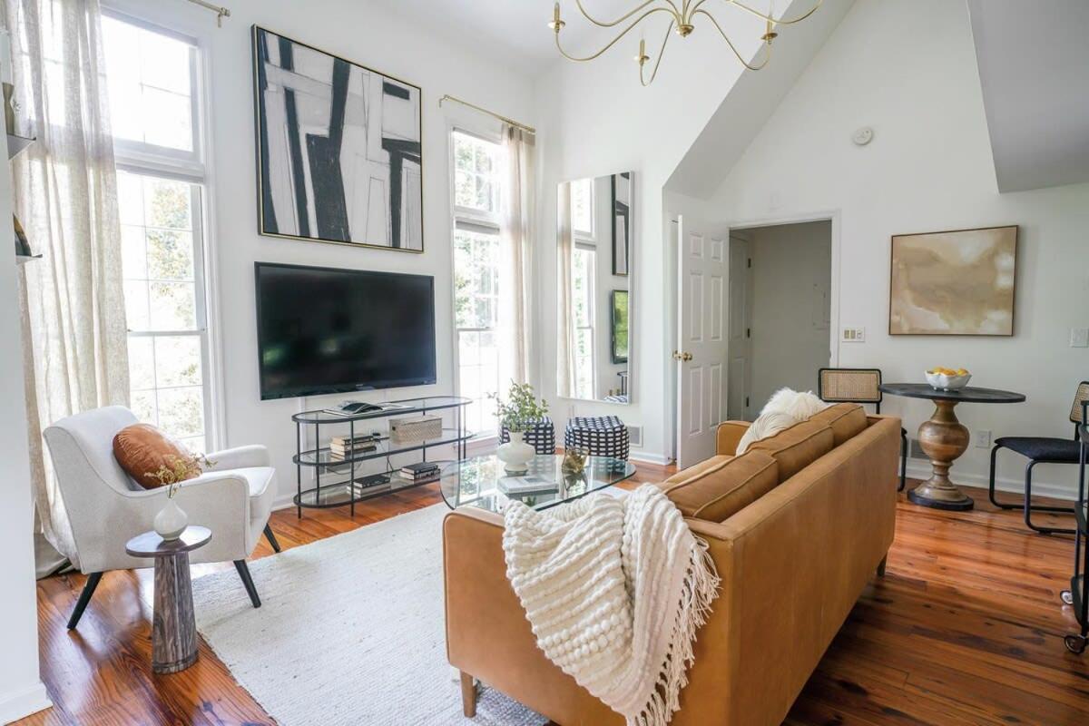 Midtown Muse Leilighet Atlanta Eksteriør bilde