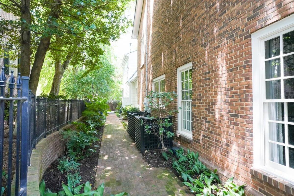 Midtown Muse Leilighet Atlanta Eksteriør bilde