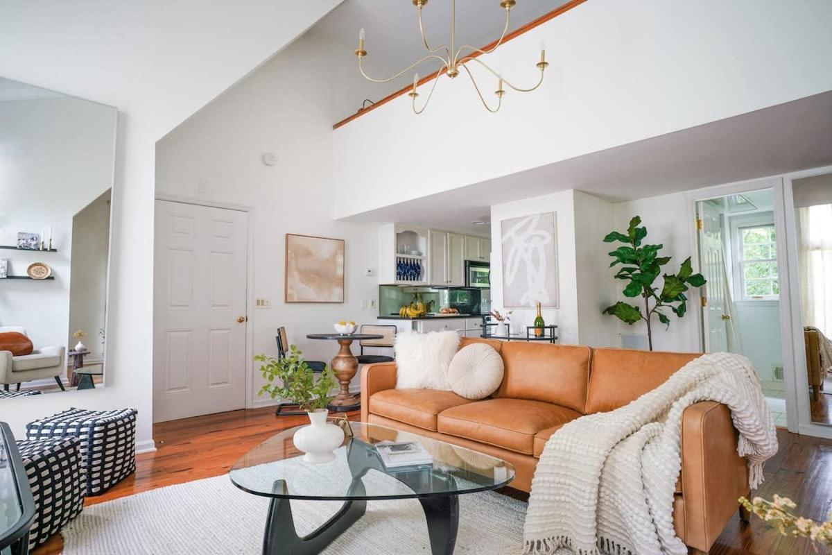 Midtown Muse Leilighet Atlanta Eksteriør bilde