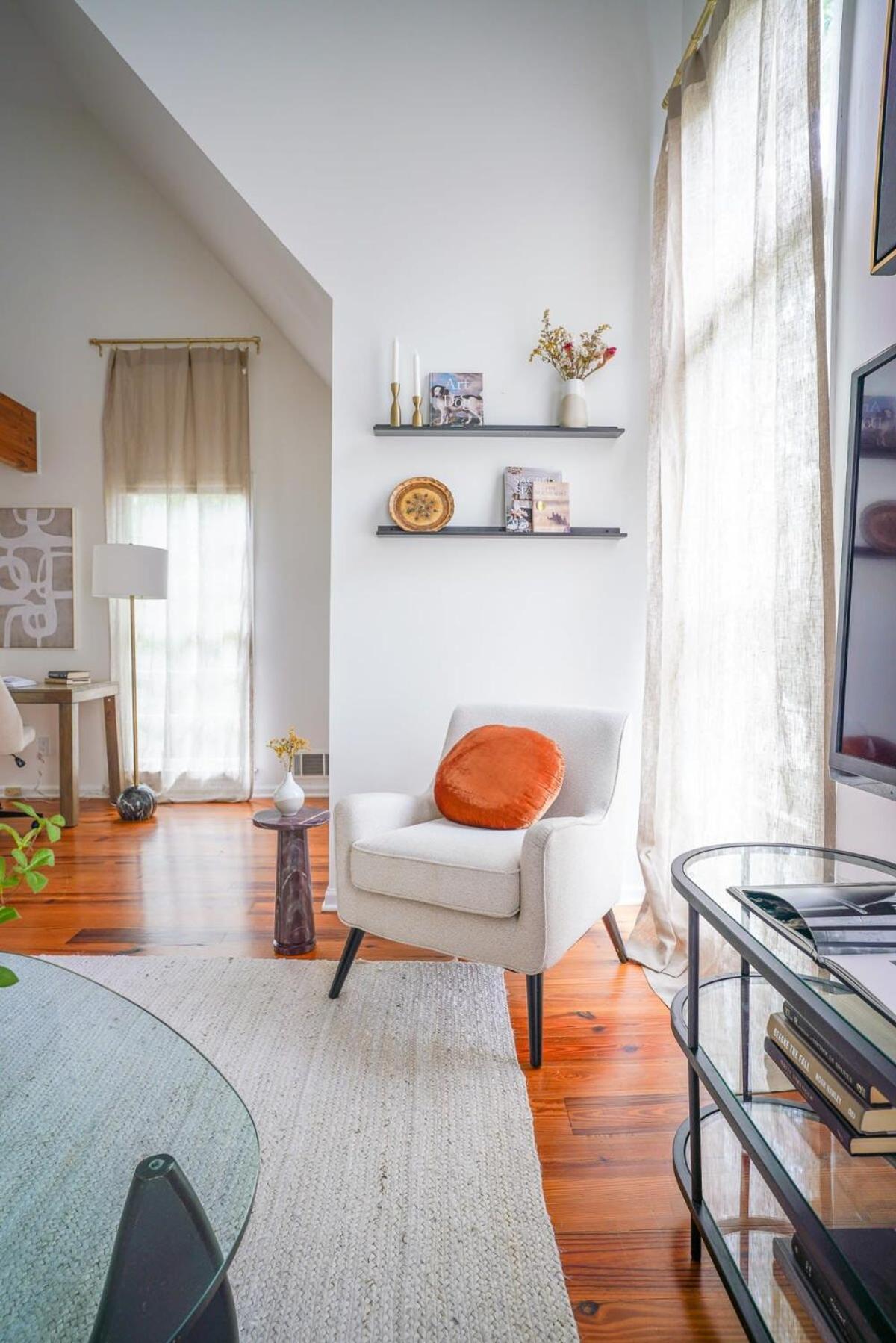 Midtown Muse Leilighet Atlanta Eksteriør bilde